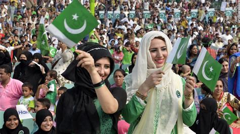 The authorities have called the celebrations a popular event similar to a demonstration and asked the citizens to take part. 5 Inspiring Traditions Every Pakistani Follows To Show ...