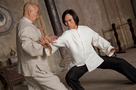 There are more fight scenes than dialogue, somewhere there is a plot, it features a martial art the balance of this film is all over the place. Man Of Tai Chi Review: Keanu Summons Neo In His Directing ...