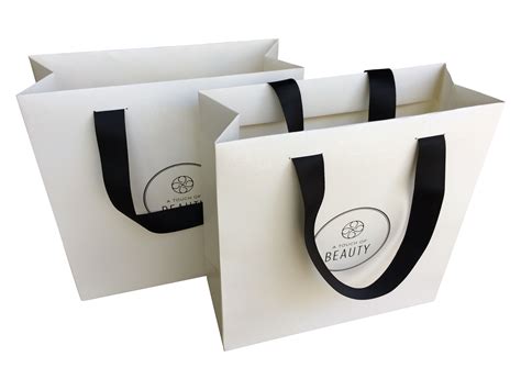 Classic Boutique Paper Bags Branded T Bags Event Bags Retail Bags