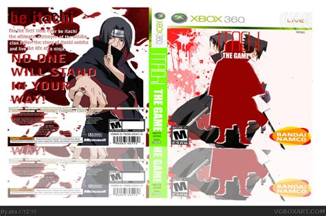 1080x1080 Naruto Xbox Gamerpic Itachi The Game Xbox 360