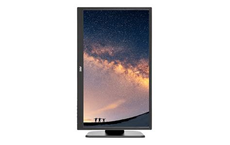 Monitor Aoc E Pwhen Lcd Led Polegadas Articul Vel Precota Eletro