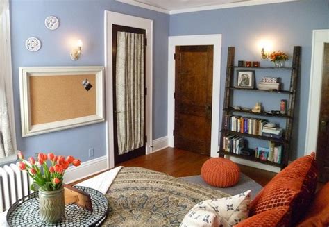 Home to any budget, home to any possibility. Eclectic - Bedroom - Sherwin Williams Aleutian