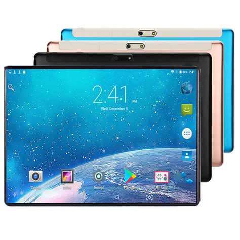 Buy 2019 New 10 Inch Tablet Pc Octa Core 4gb Ram 64gb