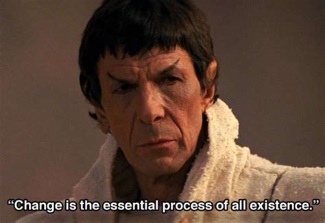 12 Inspirational Spock Quotes To Live Your Life By Star Trek Spock