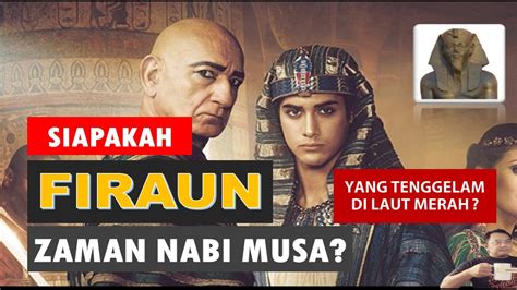 Meneliti jasad firaun membuat ilmuwan perancis masuk islam. Siapakah Firaun Zaman Nabi Musa? Yang tenggelam di Laut ...