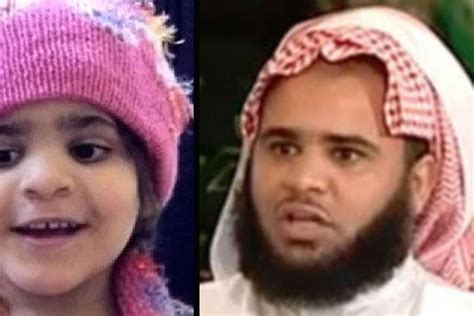 Saudi Preacher Who Raped And Tortured His Five Year Old Daughter To