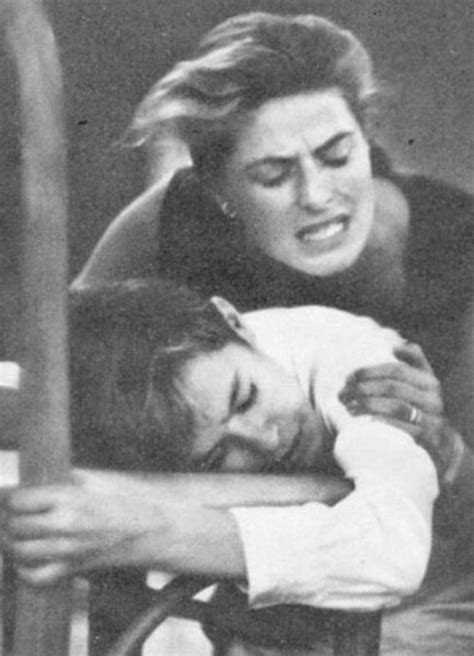 Pin By Lewis F On Film Ingrid Bergman Actors Actresses Film