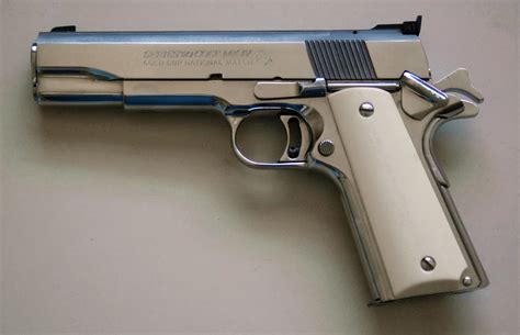 Why The M1911 Pistol Might Be The Best Gun Of All Time Even At Over 100 Years Old The