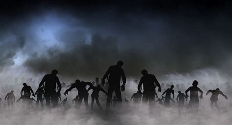 7 Things You Didn’t Know About A Zombie Apocalypse American Escape Rooms