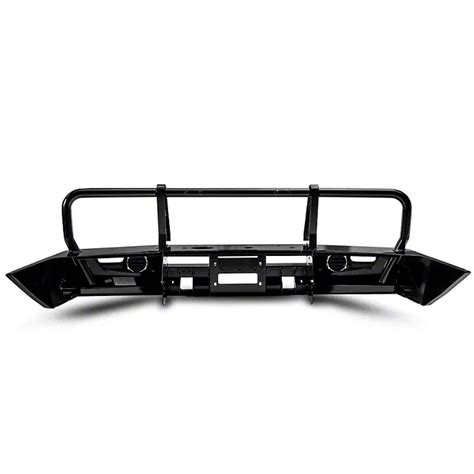 Deluxe Winch Front Bumper For Toyota Tacoma 2005 2015 Arb 3423140 Mudify