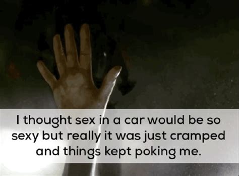 15 People Reveal What They Learned About Sex After Losing Their Virginity