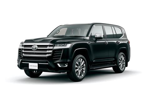 2022 Toyota Landcruiser 300 Series Review Forget 200 Series Heres