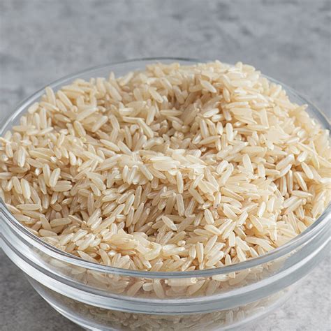 Organic White Long Grain Rice 25 Lb