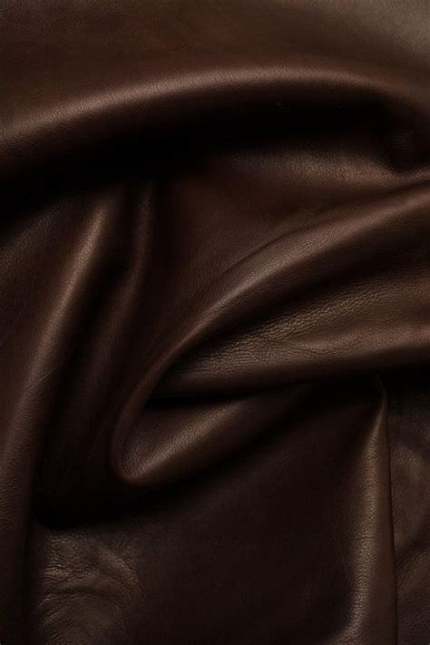 Dark Brown Leather Texture By Billnoll Artofit