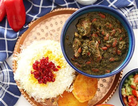 This national dish of iran includes several fresh herbs which gives it a fragrant, and unusually good flavor that combines very well with the. Top 50 Persian Food That You Should Cook at Home
