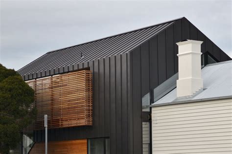 Design Cladding We Install A Range Of Metal Cladding Systems Using