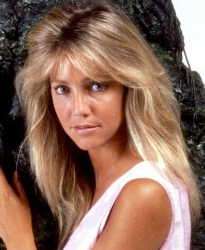 Heather Locklear Feathered Bangs Feathered Hairstyles Hairstyles With
