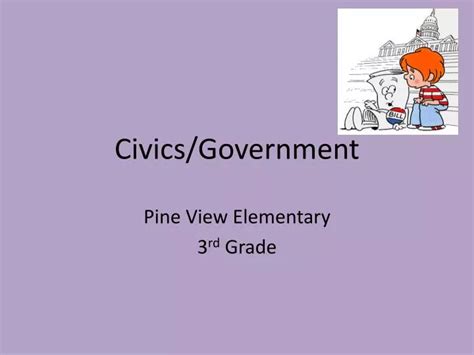 Ppt Civicsgovernment Powerpoint Presentation Free Download Id2430662