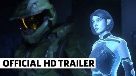 Halo Infinite Story Trailer Xbox Bethesda E3 2021 Youtube