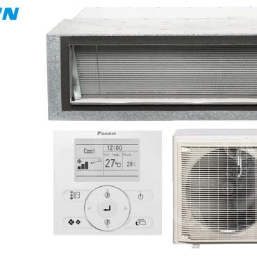 Daikin Kw Inverter Reverse Cycle R Ducted Phase Fdyan A Cv