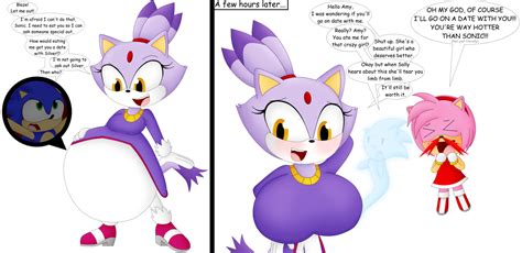 amy ate sonic and tails