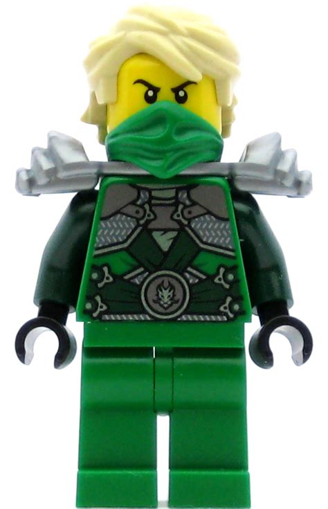 Lego Ninjago Minifigure Lloyd Garmadon 70728