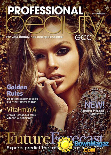 Professional Beauty Gcc 122016 Download Pdf Magazines Magazines