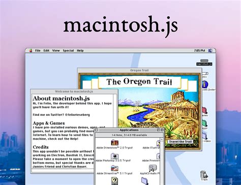 You Can Now Download Mac Os 8 As An App On Your Mac Or Pc