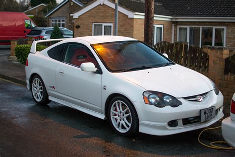 With permission, here's the review he sent to his usaf buddies on an alumni list: Daily Driver DC5 | EK9.org JDM EK9 Honda Civic Type R Forum