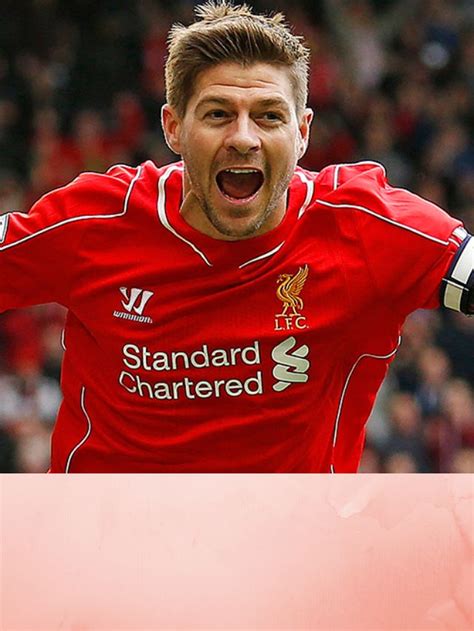 Steven Gerrard Net Worth Biography Age Height Angel Messages