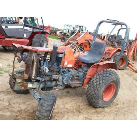 Used Kubota L2350 Tractor Parts Eq 20226 All States Ag Parts