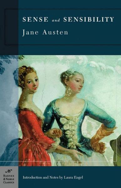 Sense And Sensibility Barnes And Noble Classics Series 595 Jane