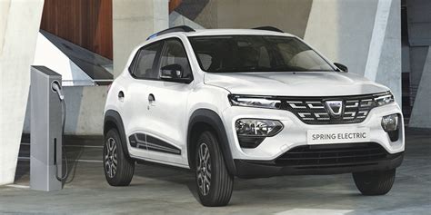 Dacia bestormt EV-markt met de Spring Electric - AutoGids