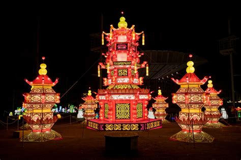 The lantern festival aims to promote reconciliation, peace, and forgiveness. North Carolina Chinese Lantern Festival Returns To Cary ...