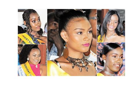 miss teen dominica show in april local the sun