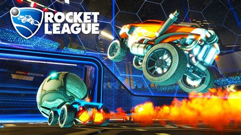 Rocket Leagues New Training Mode Announced Mgw Video Game Guides