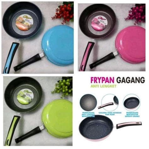 9 jenis infografis dan contoh gambarnya lengkap. Teflon Frypan Warna Anti Lengket 24cm, 26cm dan 22cm ...