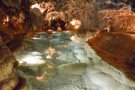An Explanation Of How Limestone Caves Are Formed At Every