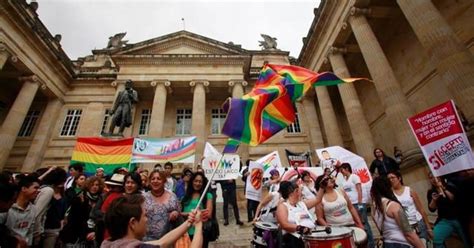 colombia constitutional court upholds same sex marriage human rights watch