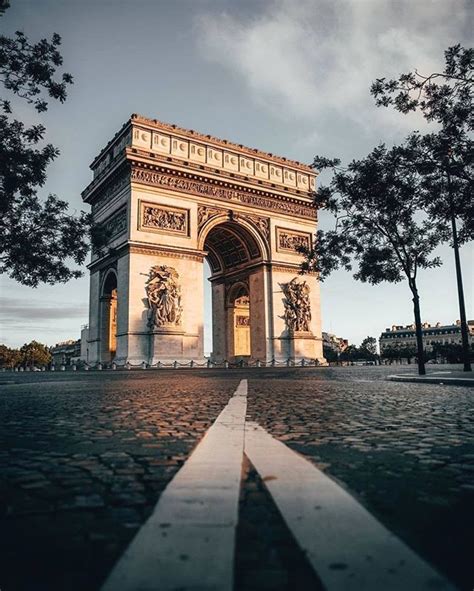 The Arc De Triomphe Is Magic Stop Wasting Money By Not Visiting
