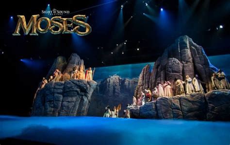 Sight And Sound Theatre Brings Bible To Life My Four And Moremy Four