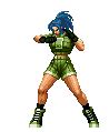 Leona Heidern King Of Fighters Animations Hot Sex Picture