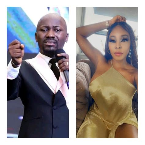 stephanie otobo apostle suleman breaks silence on sexual scandal