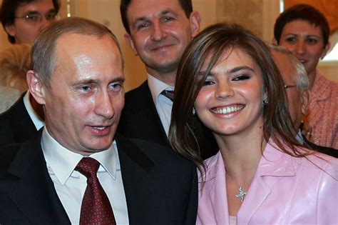 Putin S Secret Lover Sent To Siberia After Sanctions Stop Her