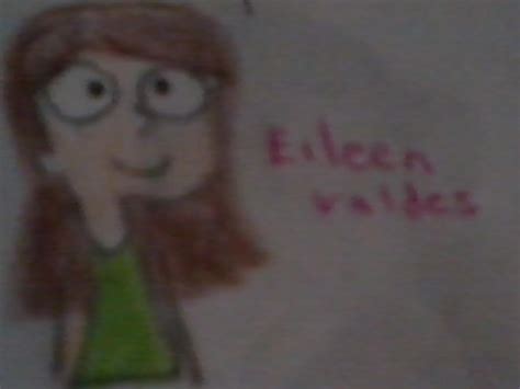 Eileen Dibujo By Eileen Regular Show On Deviantart