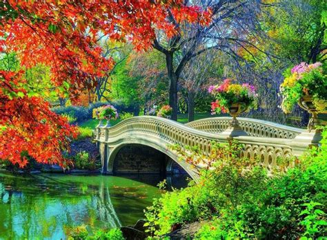 Fall💜 Scenery Landscape Paintings Beautiful Places