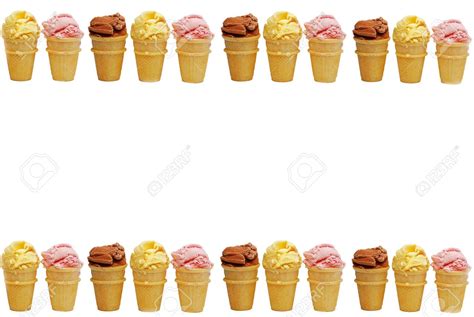 Free Ice Cream Border Clip Art 10 Free Cliparts Download Images On