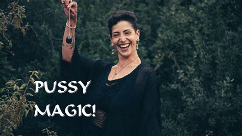 pussy magic