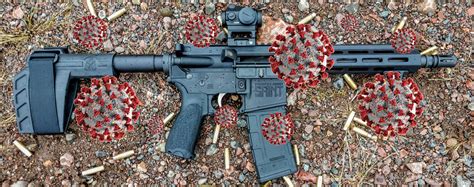 US Dept of Homeland Security: "Firearms ARE Essential" in COVID-19