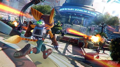 The pixelizer from ratchet and clank (2016) is also included and has seen its own share of visual updates. Ratchet & Clank: Rift Apart - PlayStation 5 - EB Games Australia